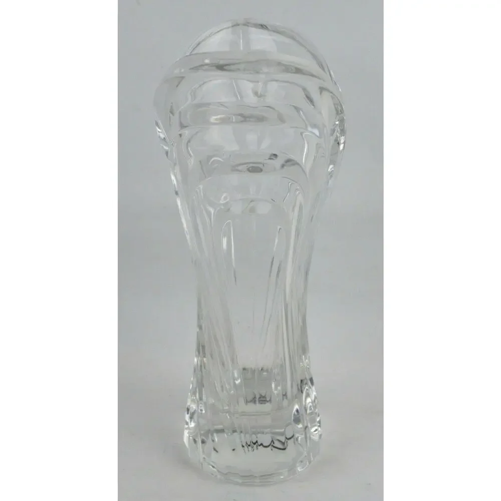 Mikasa Mystic Suite Crystal Vase 8